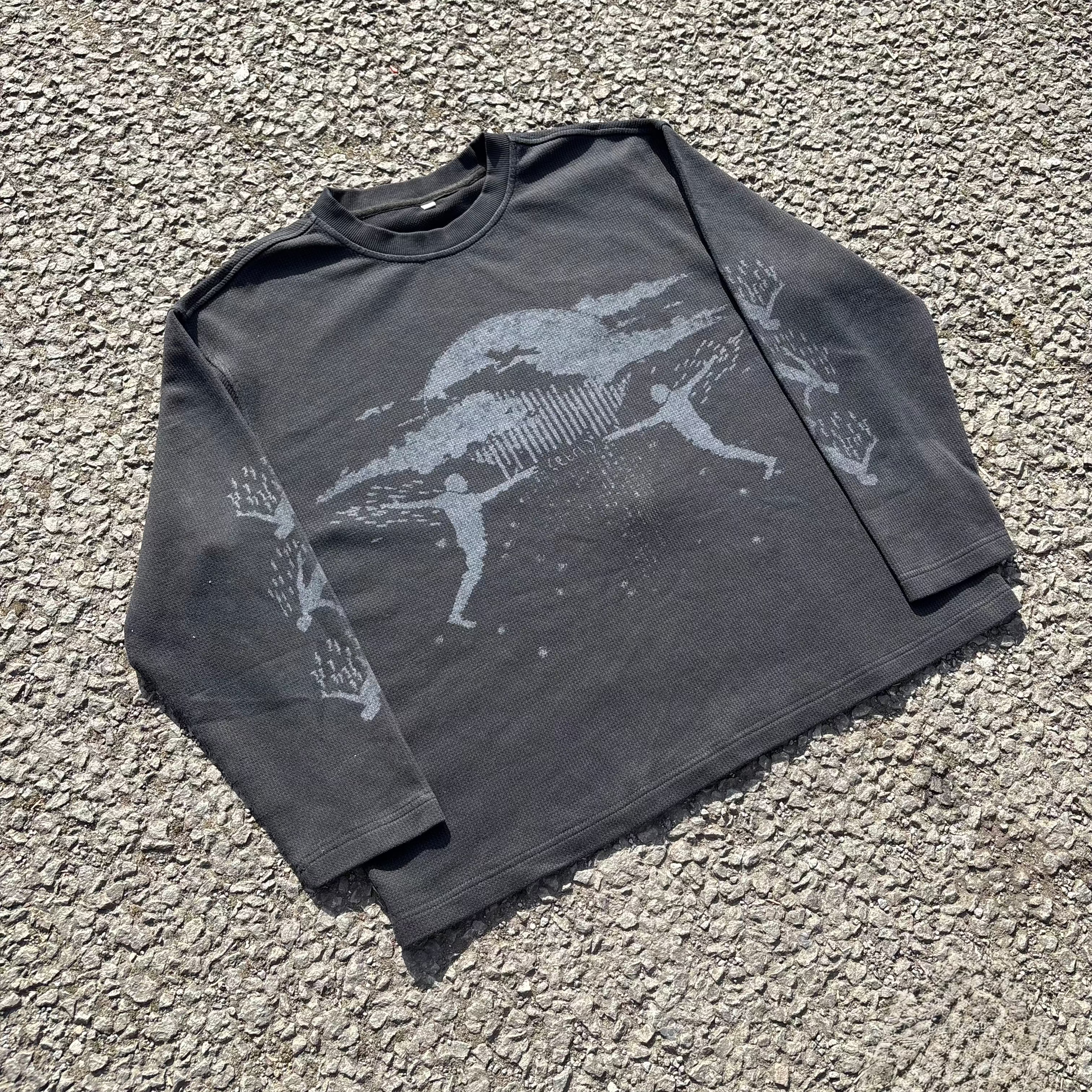 (NIGHTS.) LONGSLEEVE