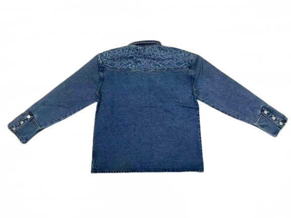 (FREE-FORMED.) DENIM JACKET