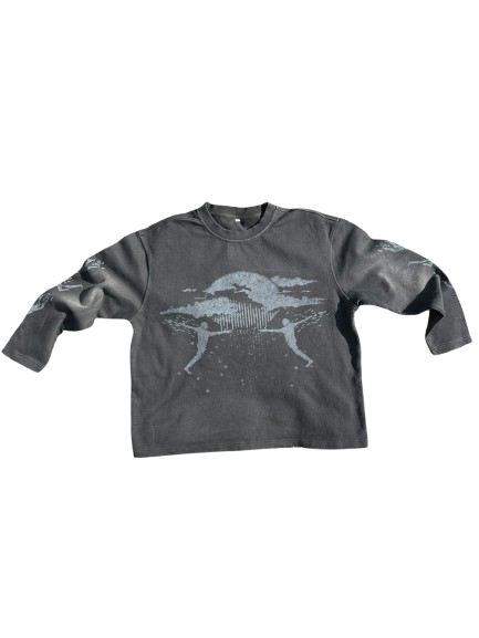 (NIGHTS.) LONGSLEEVE